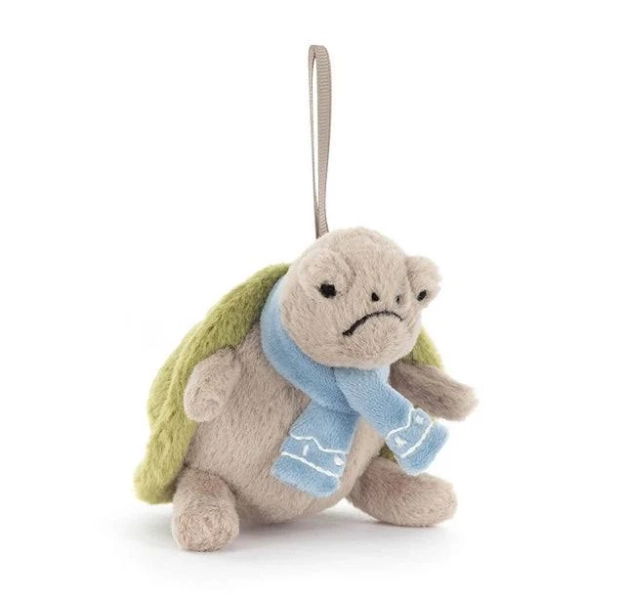 Jellycat Timmy Turtle stuffy