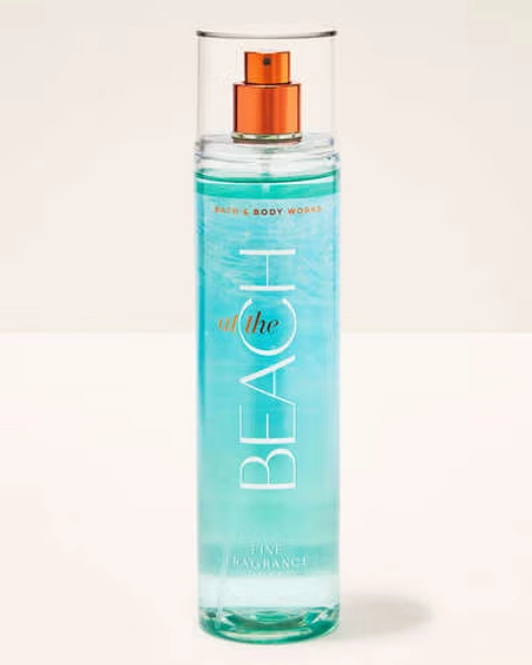 At the Beach Fine Fragrance Mist
