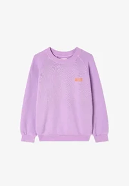 IZUBIRD - Sweatshirt - parme vintage