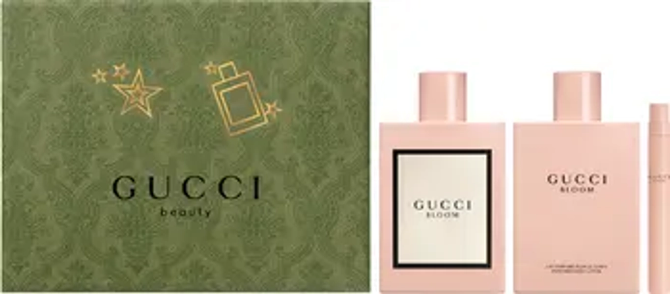 Bloom Eau de Parfum Set $239 Value