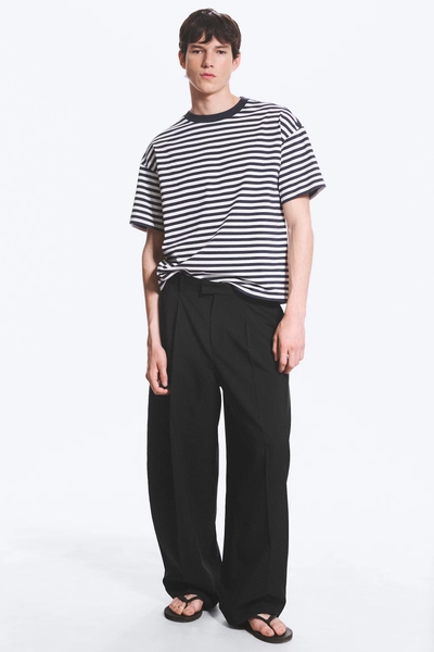 Felix Barrel Trousers