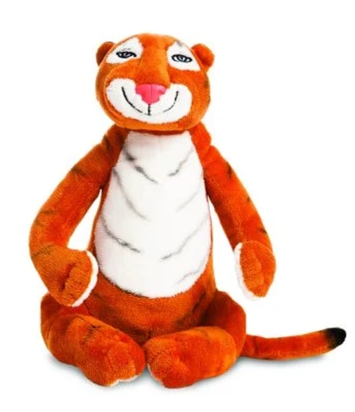 TIGER WHO CAME TO TEA 10" PLUSH | Waterstones