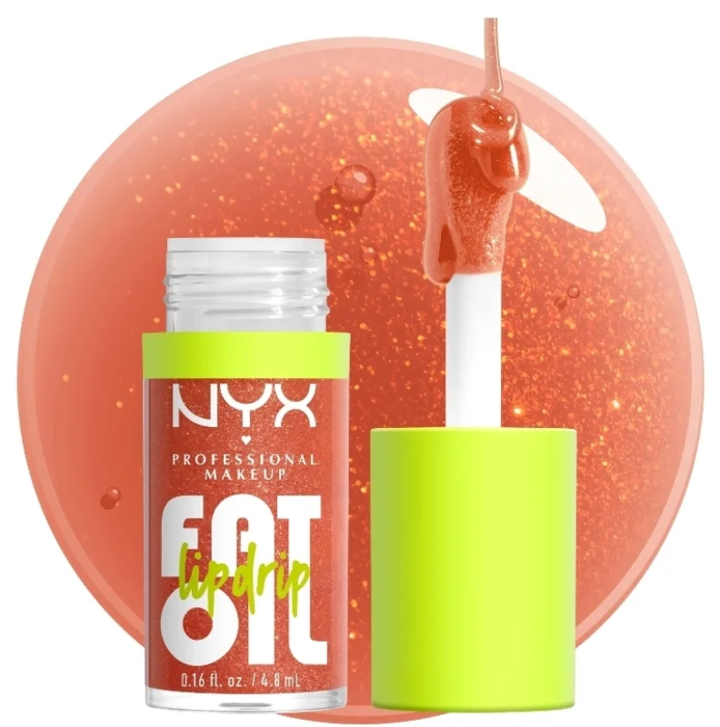 Fat Oil Lip Drip Lip Gloss| NYX Professional Makeup