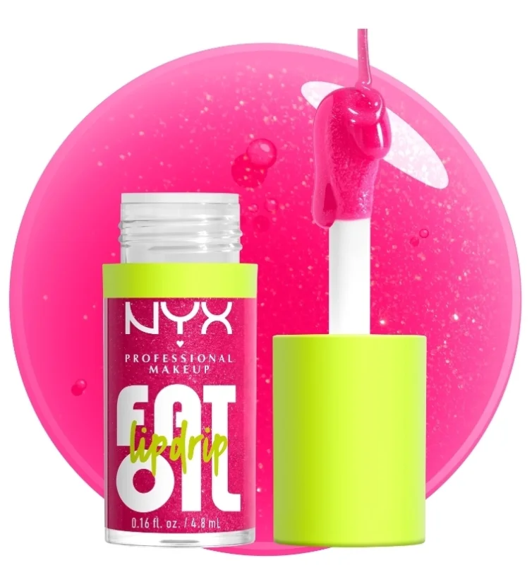 Fat Oil Lip Drip Lip Gloss| NYX Professional Makeup