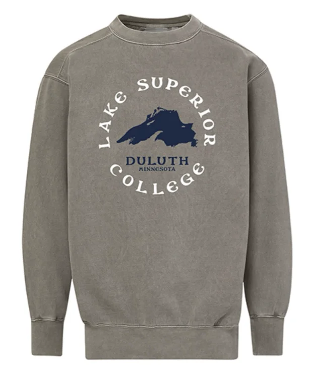 LAKE SWEATSHIRT | Lake Superior College Store 