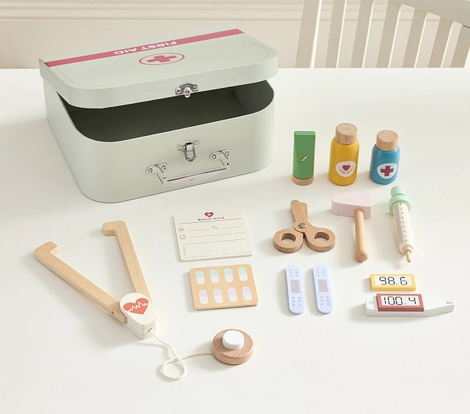 First Aid Kit Set