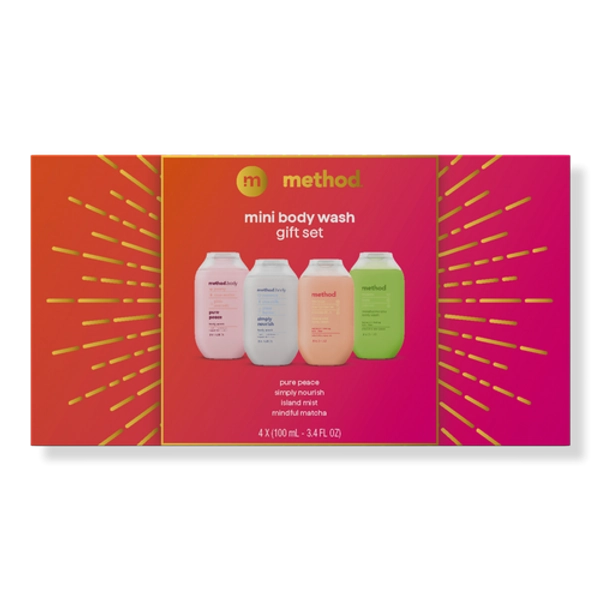 Mini Body Wash Gift Set