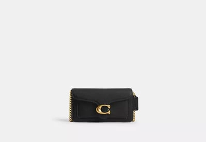 Tabby Chain Crossbody Bag 19