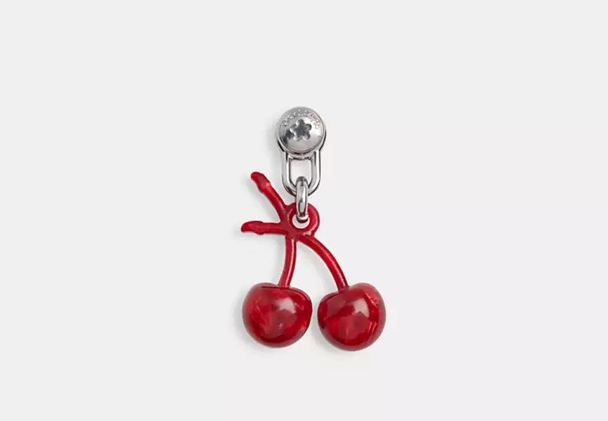  Cherry Bag Charm