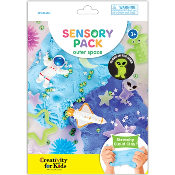Sensory Bag: Space