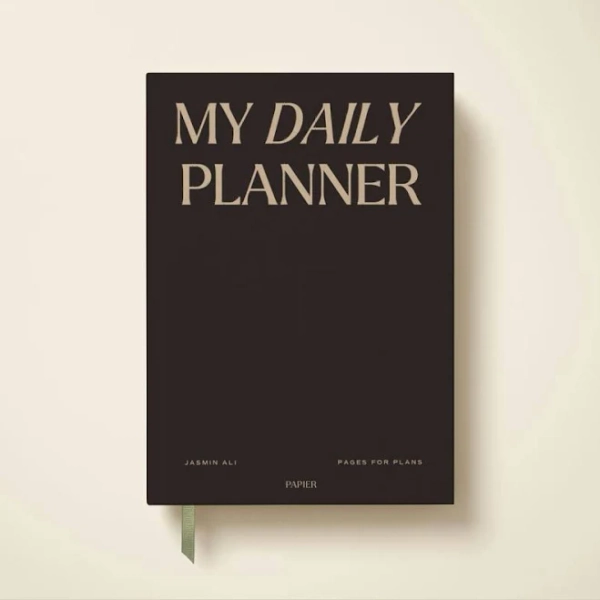 Wonder Undated Daily Diary