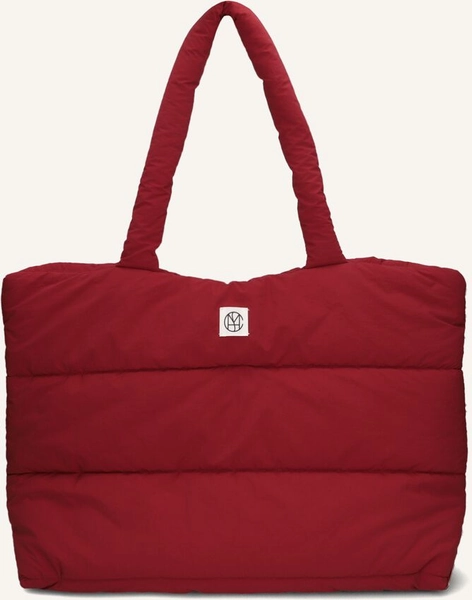 Schwarze MSCH COPENHAGEN Shopper MSCHSASJA ICON SHOPPER KEY - Größe ONESIZE