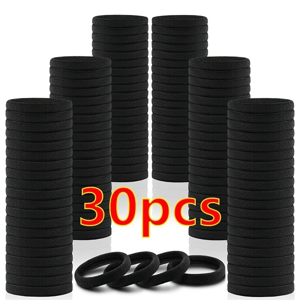 10pcs 30pcs 55pcs 98pcs womens hair rope spring summer new - Temu United Kingdom