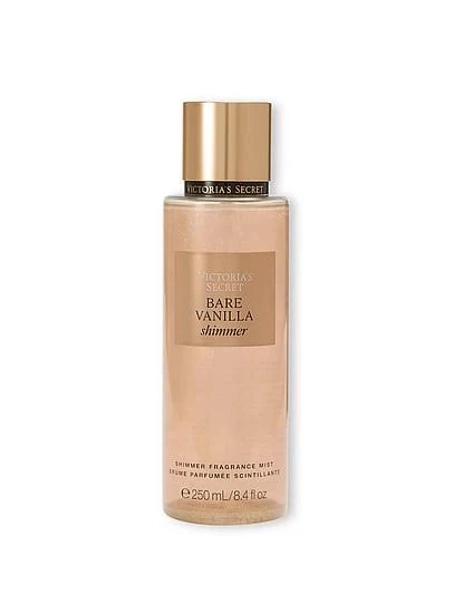 Body Fragrance Shimmer Mist