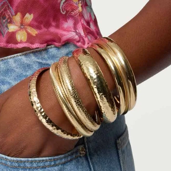 Boho Bangle Bracelet Pack