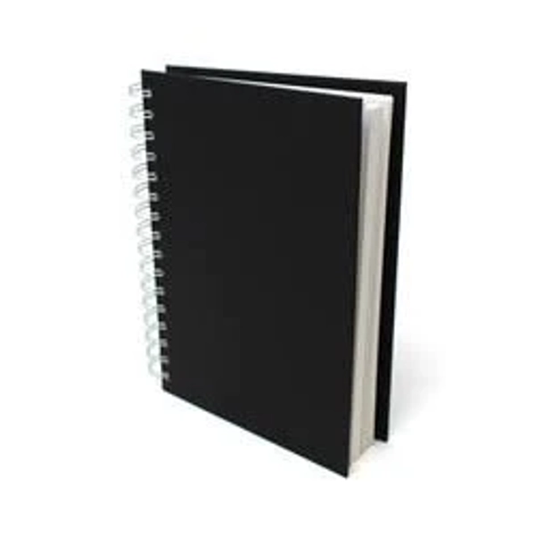 Artway Studio Spiral Bound A5 Sketchbook