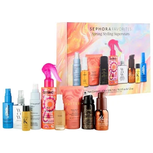Sephora Favorites Spring Styling Superstars Hair Gift Set