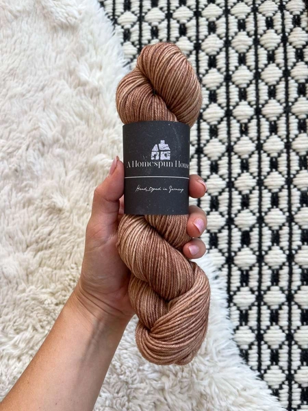 Teddy - A Homespun House
