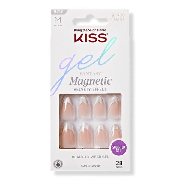 Gel Fantasy Magnetic Press-On Nails - North Coast