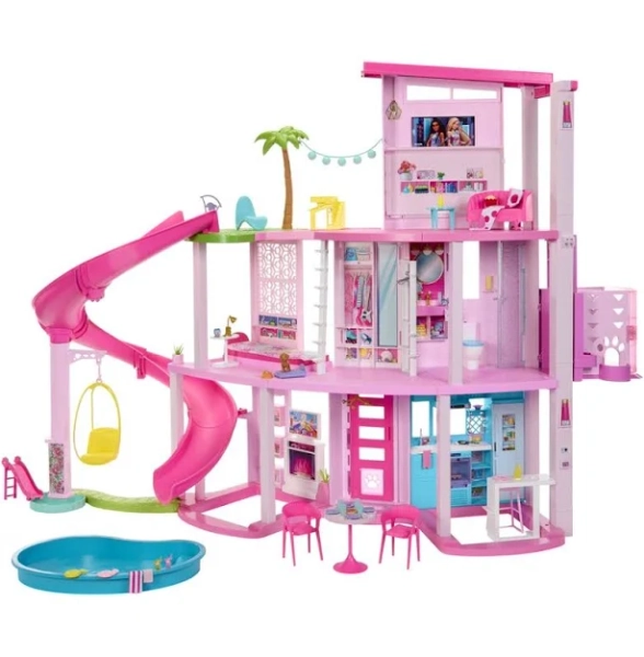 Barbie Dreamhouse Playset