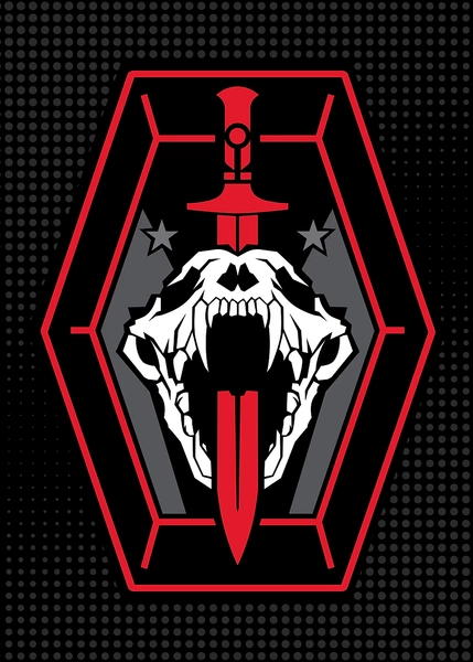 'Konni Group Logo' Poster, picture, metal print, paint by Call of Duty | Displate