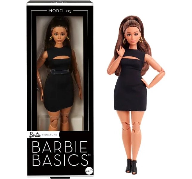 Barbie Basics Model 05 Doll