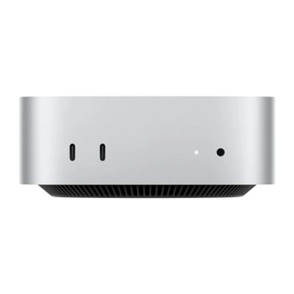 Apple 2024 Mac mini Desktop Computer with M4 chip with 10‑core CPU and 10‑core GPU: Built for Apple Intelligence, 16GB Unified Memory, 256GB SSD Storage, Gigabit Ethernet. Works with iPhone/iPad Apple M4 chip 16GB Unified Memory, 256GB SSD Storage without AppleCare+