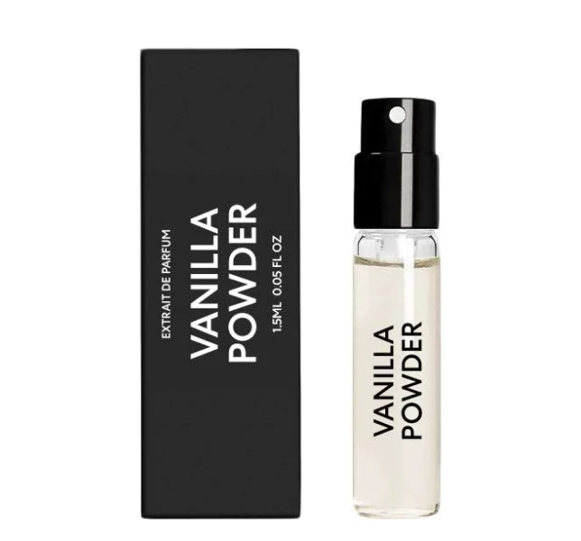 Matiere Premiere Vanilla Powder Extrait