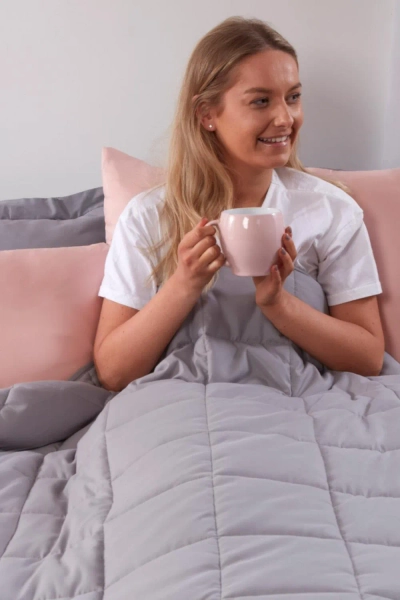 Sensory Sleep Therapy Weighted Blanket  150 x 200 cm 8kg
