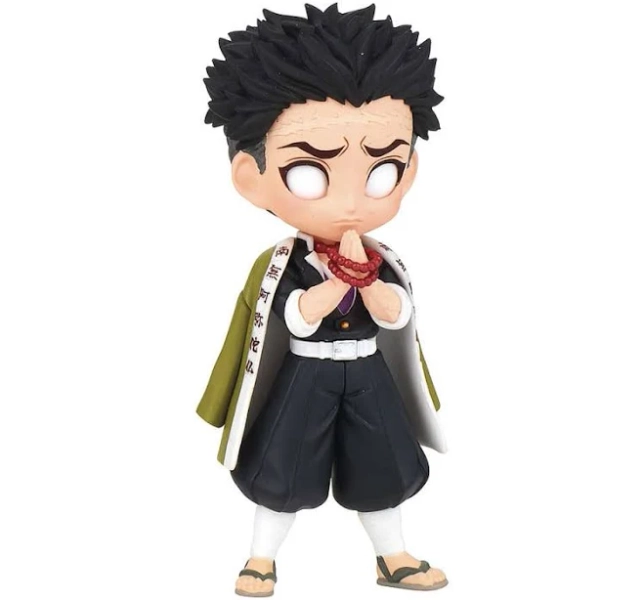 BanPresto Demon Slayer: Kimetsu No Yaiba Q Posket Petit Figure