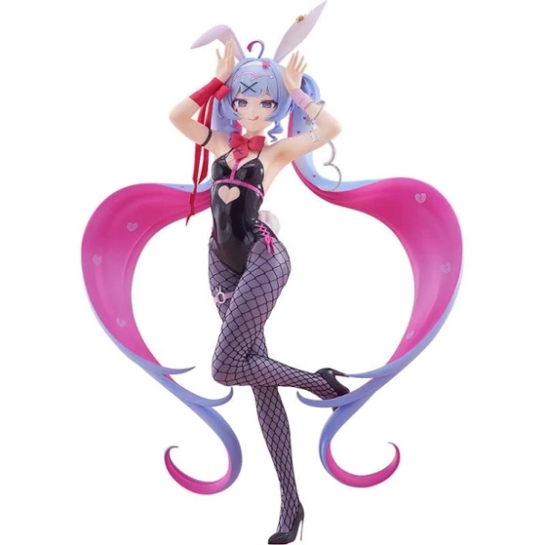 Character Vocal Series 01 Hatsune Miku Rabbit Hole Ver. L Size