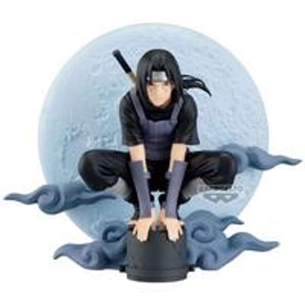 Bandai Spirits Naruto Shippuden Itachi Uchiha (Memorable Saga Special) 5.1-in Figure