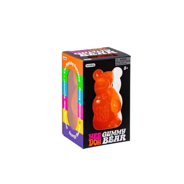 NeeDoh Gummy Bear