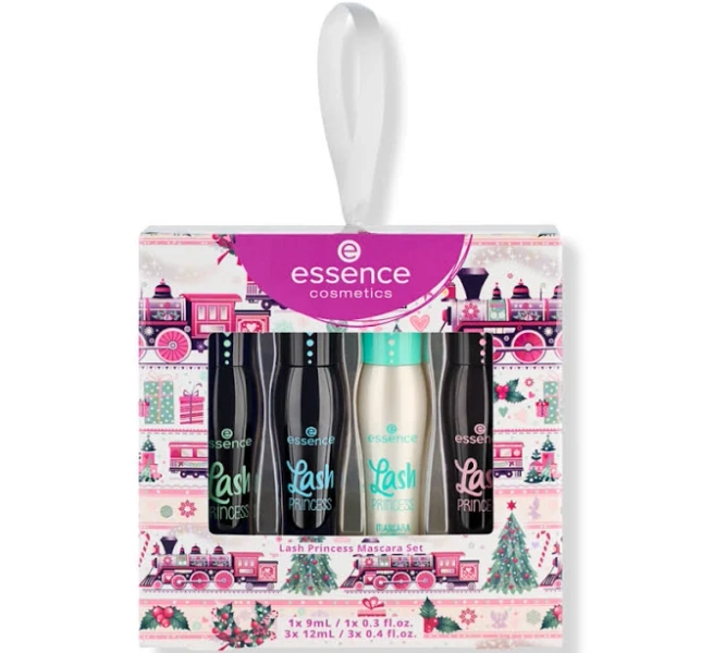 Ulta Beauty Essence Lash Princess Holiday Gift Set