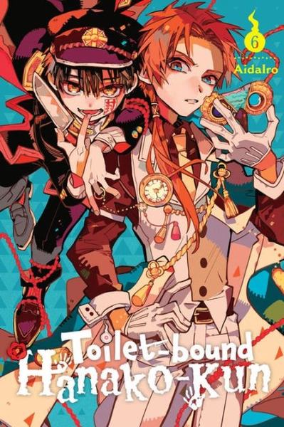Toilet-bound Hanako-kun, Vol. 6|Paperback