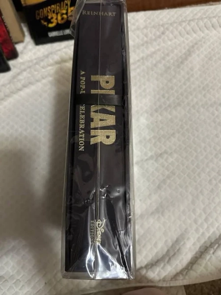 Pixar: A Pop-up Celebration Disney Limited Edition 82/100 - Sealed