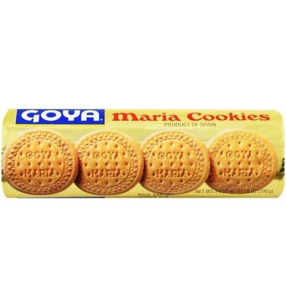 Goya Sugar Free Maria Cookies