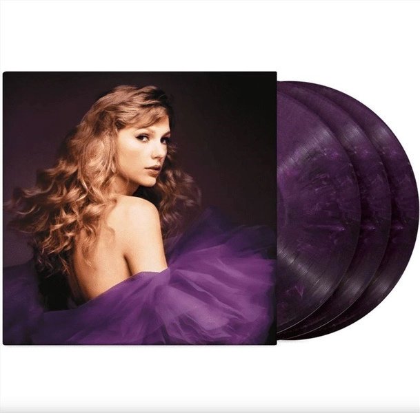 Speak Now - Taylor's Version Violet Marbled Vinyl