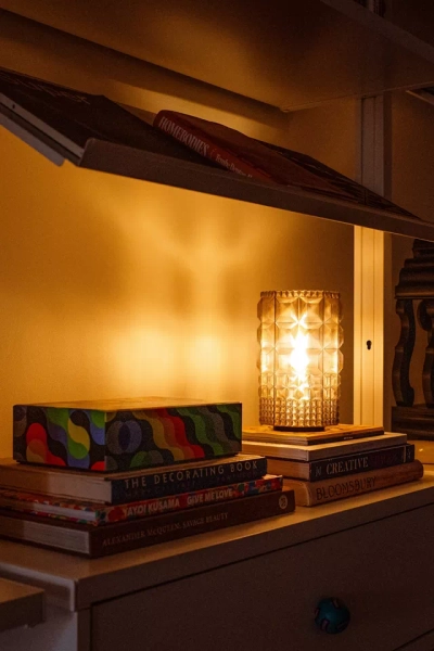 Wooj Design x Christopher Merchant Gem Lamp