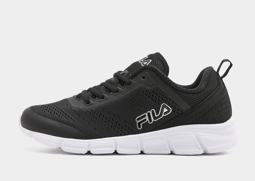 Black Fila Flash Attack Women's | JD Sports UK