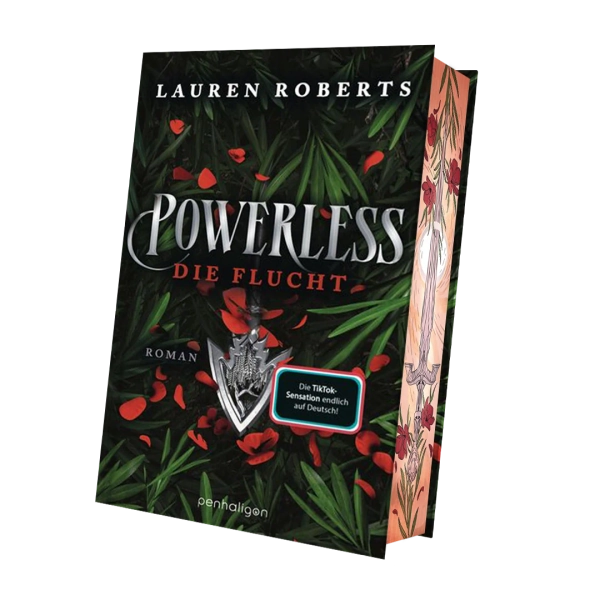 Powerless 2 - Die Flucht SONDERAUSGABE