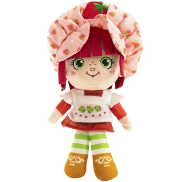 Strawberry Shortcake 20cm Plush Assorted
