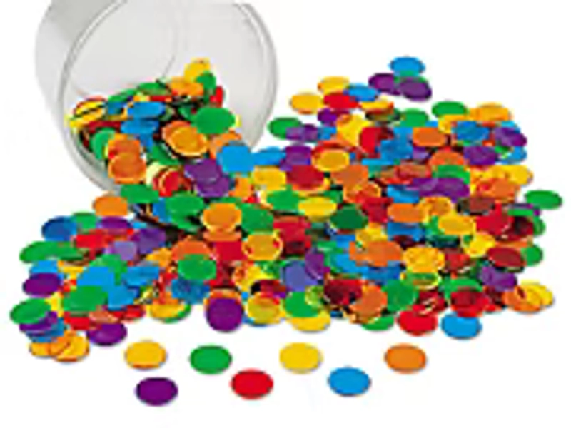 Translucent Color Chips