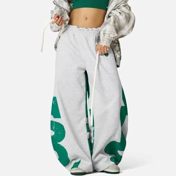 Aelfric Eden Graffiti Super Baggy Barrel Sweatpants