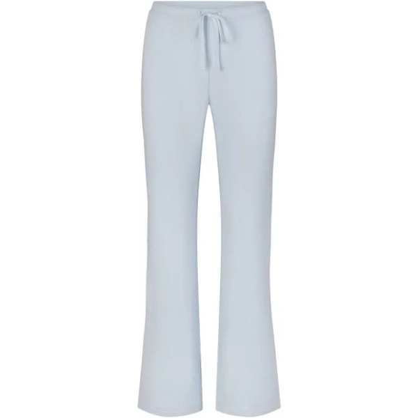 Women's SKIMS Drapey French Terry Straight-Leg Pants