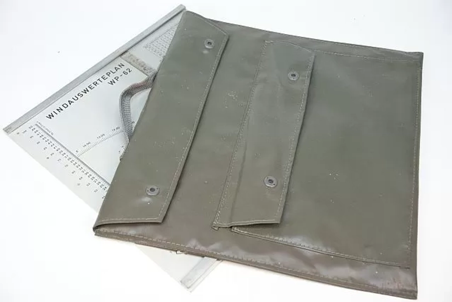 Windauswerteplan WP-62