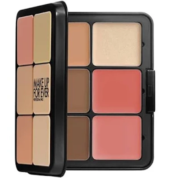 Make Up for Ever HD Skin All-in-One Palette Harmony 1