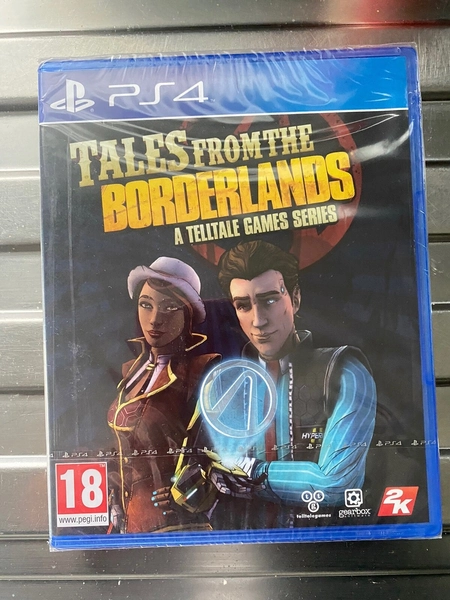 BORDERLANDS/TALES FROM THE BORDERLANDS/TELLTALE PS3 Pal Uk Factory Seal