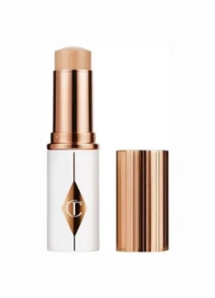 Charlotte Tilbury Unreal Skin Sheer Glow Tint - hydraterende foundation stick - 5 Medium - 9 gram