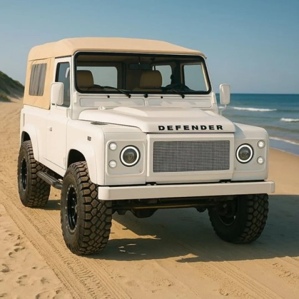 1994 Land Rover Defender